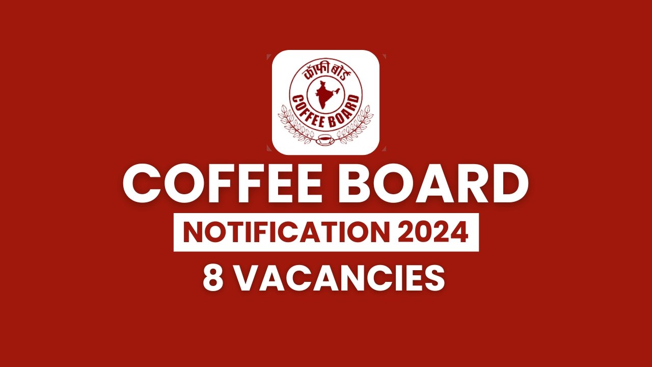 coffee board jobs