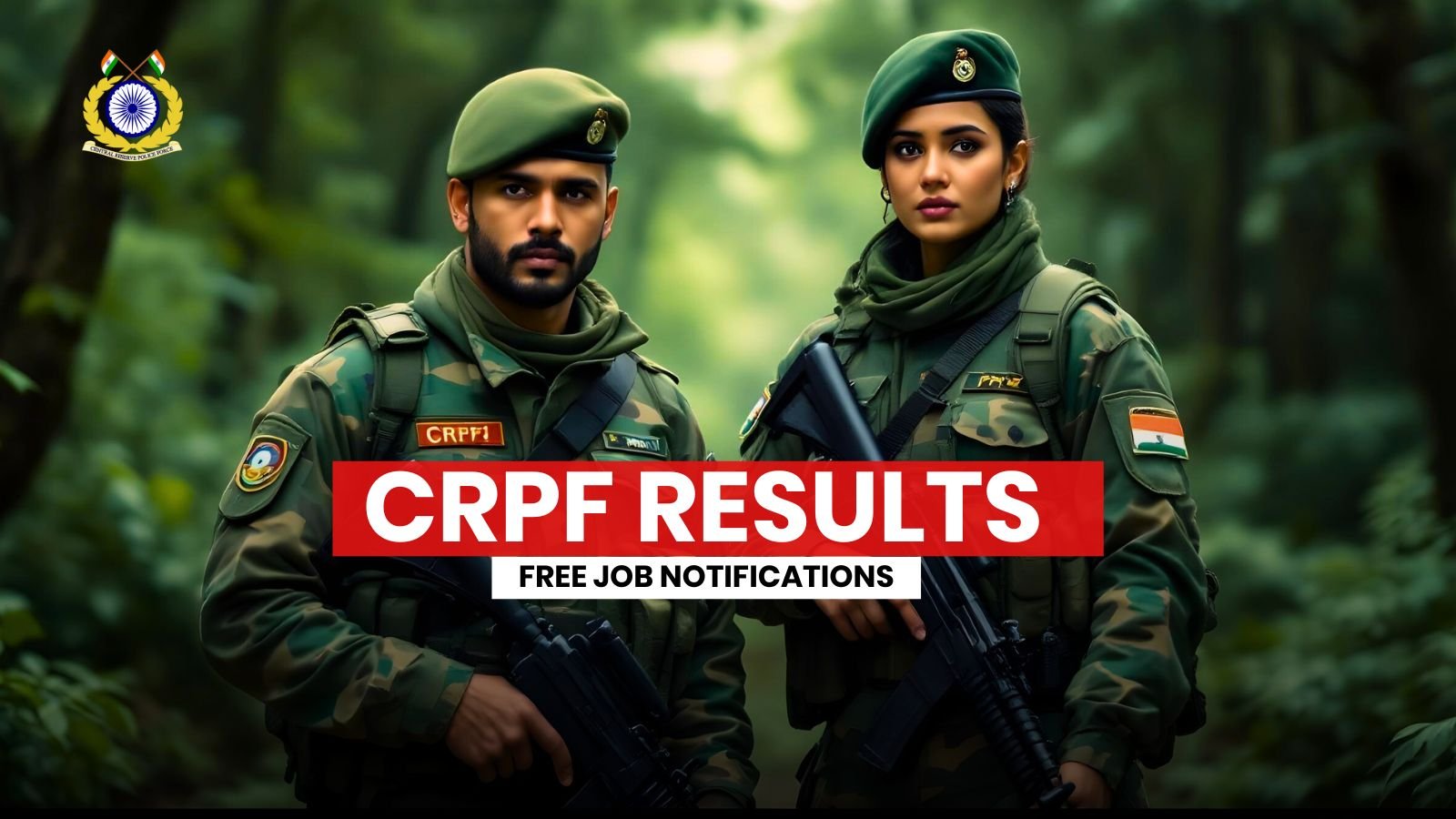 Crpf results