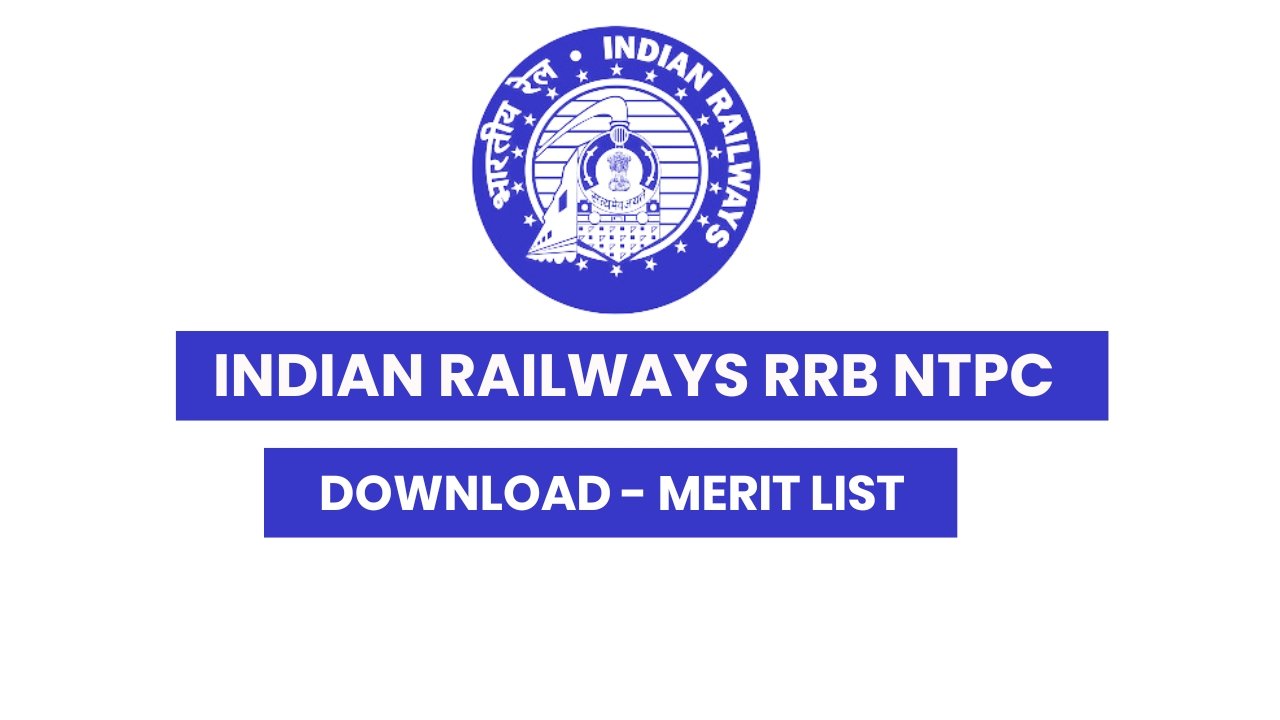 Indian Railways RRB NTPC CBT2 Results